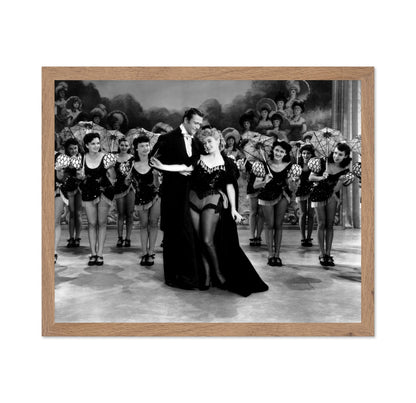 Lady For A Night 1942 John Wayne No2