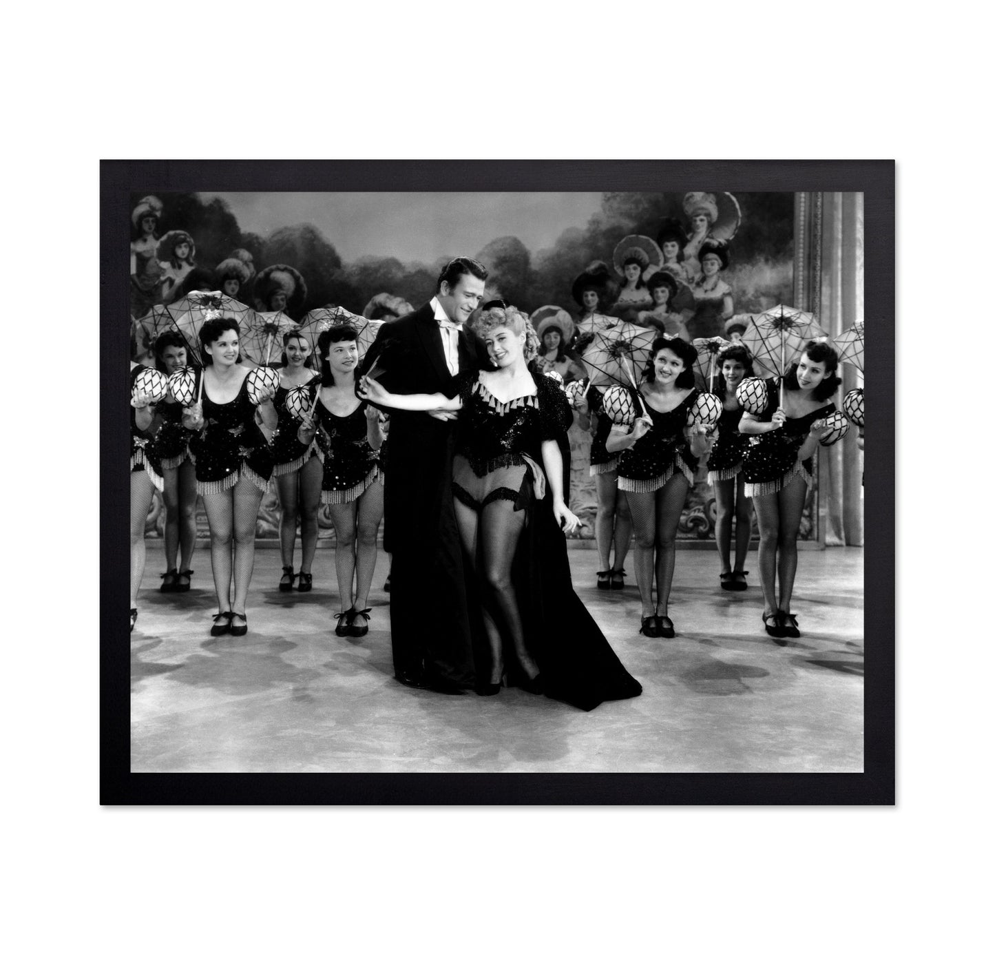 Lady For A Night 1942 John Wayne No2