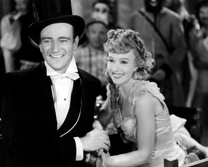 Lady From Louisiana 1941 John Wayne