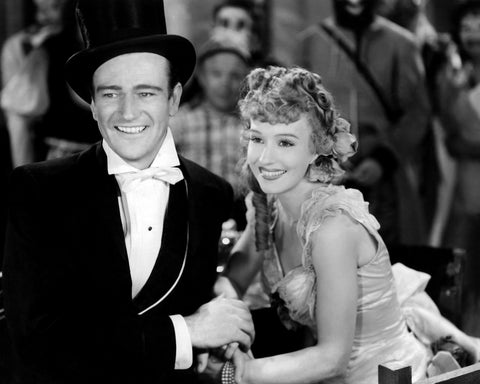 Lady From Louisiana 1941 John Wayne