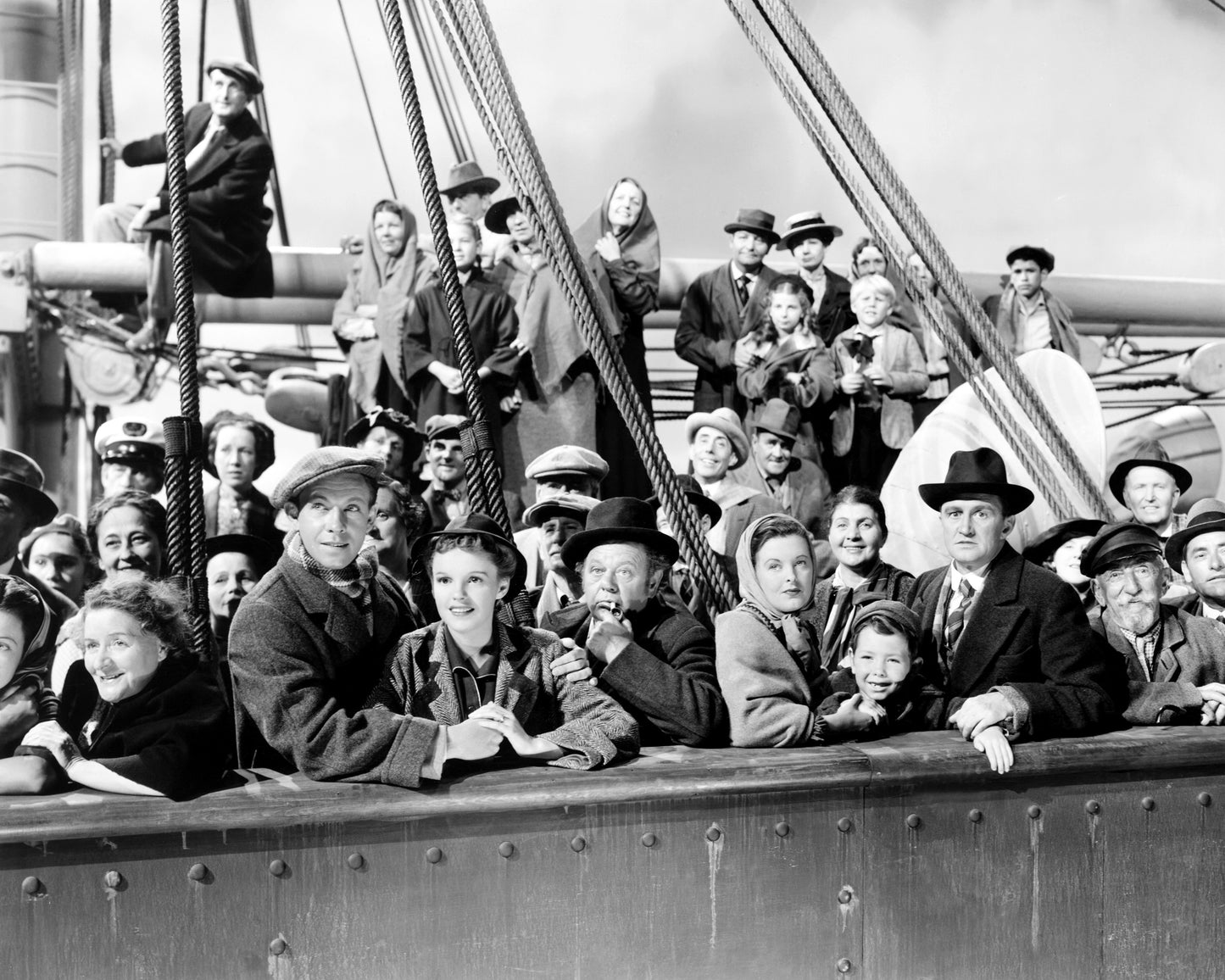 Little Nellie Kelly 1940 George Murphy