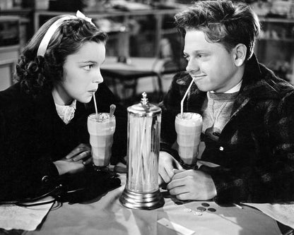 Love Finds Andy Hardy 1938 Judy Garland
