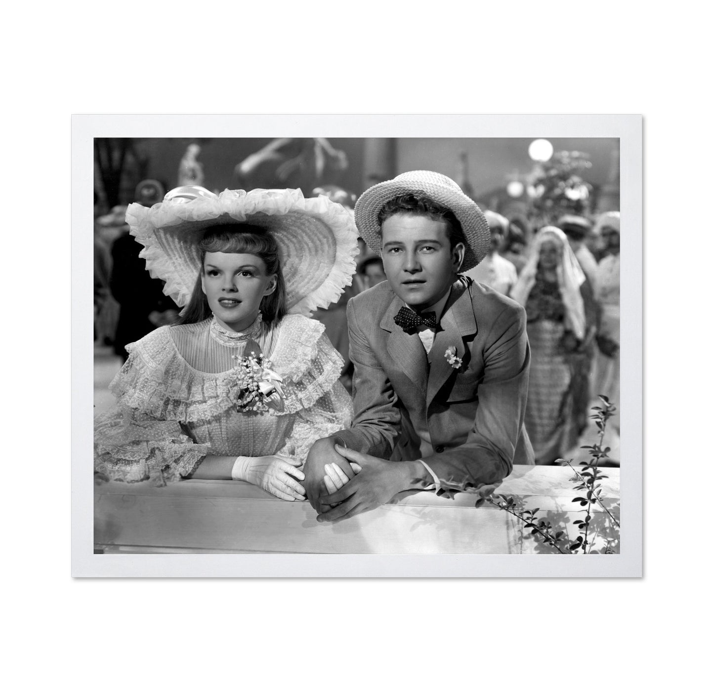 Meet Me In St Louis 1944 Judy Garland No1