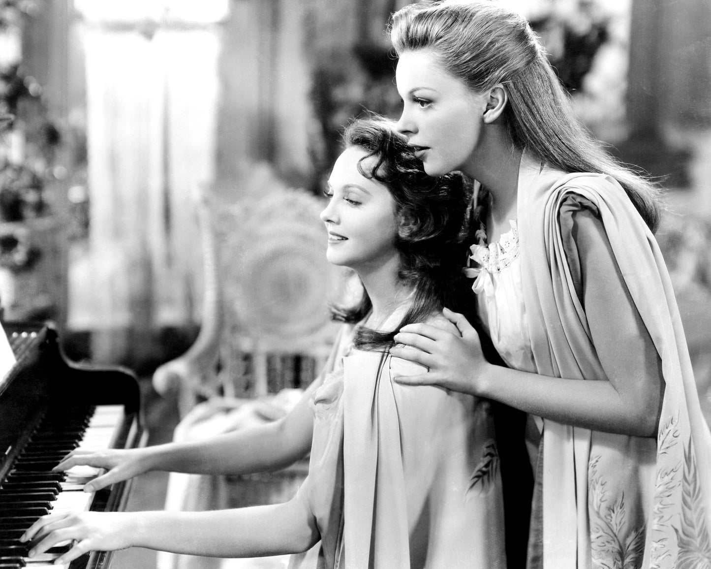 Meet Me In St Louis 1944 Lucille Bremer