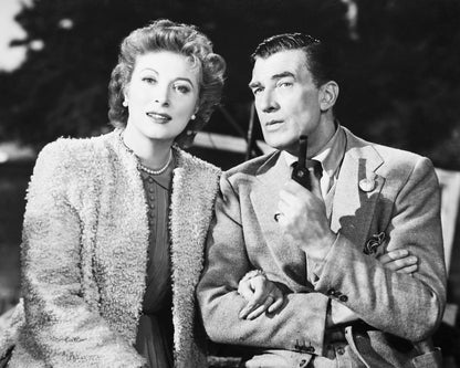 The Miniver Story 1950 Greer Garson No2