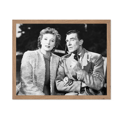 The Miniver Story 1950 Greer Garson No2