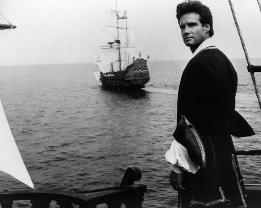 Morgan The Pirate 1960 Steve Reeves No2