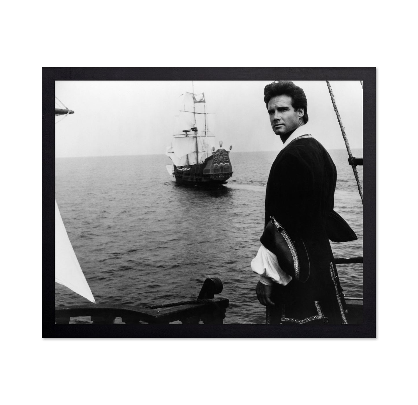 Morgan The Pirate 1960 Steve Reeves No2