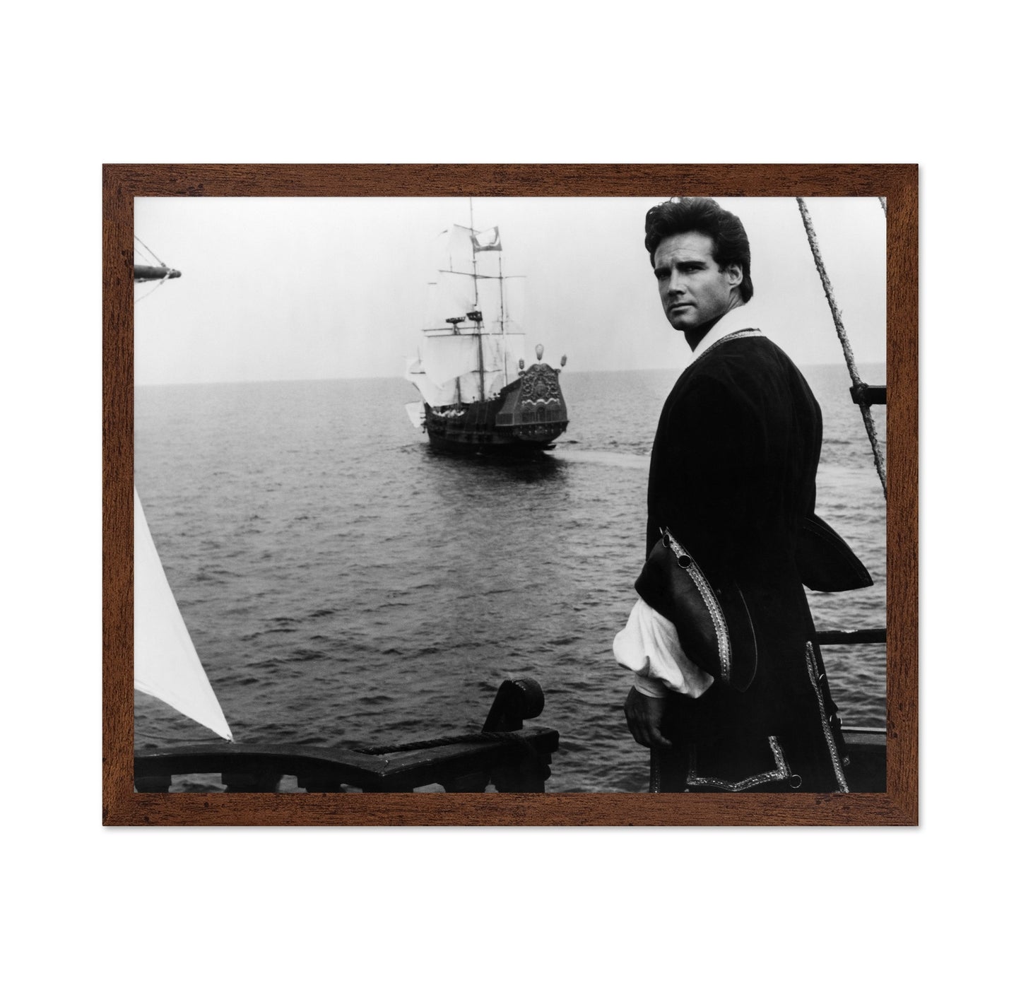 Morgan The Pirate 1960 Steve Reeves No2