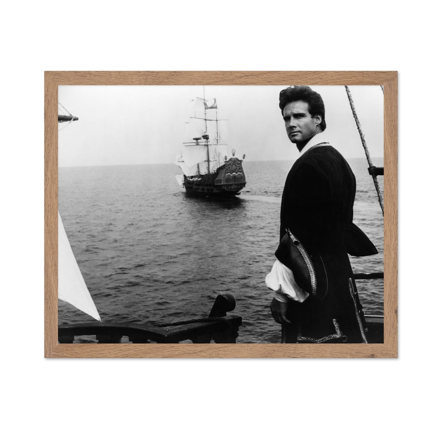 Morgan The Pirate 1960 Steve Reeves No2