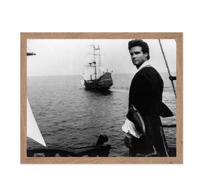 Morgan The Pirate 1960 Steve Reeves No2