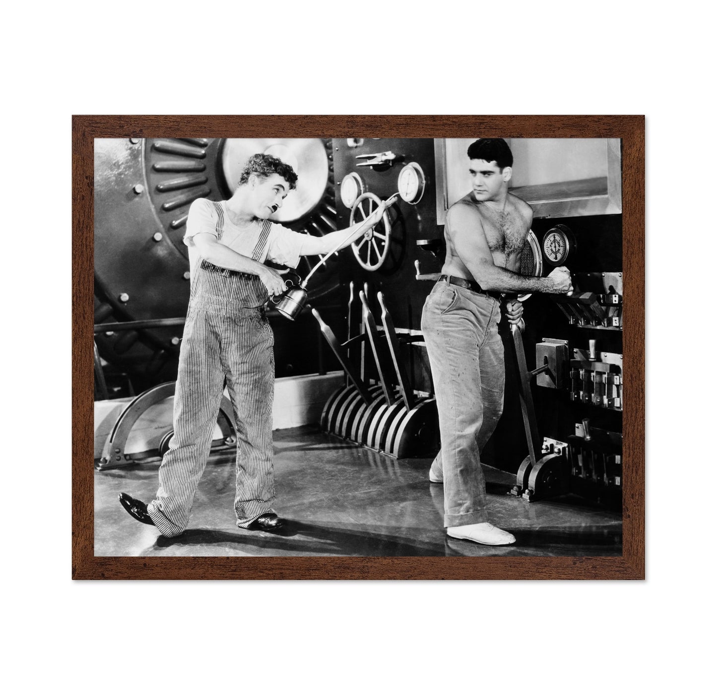 Modern Times 1936 Charlie Chaplin No8