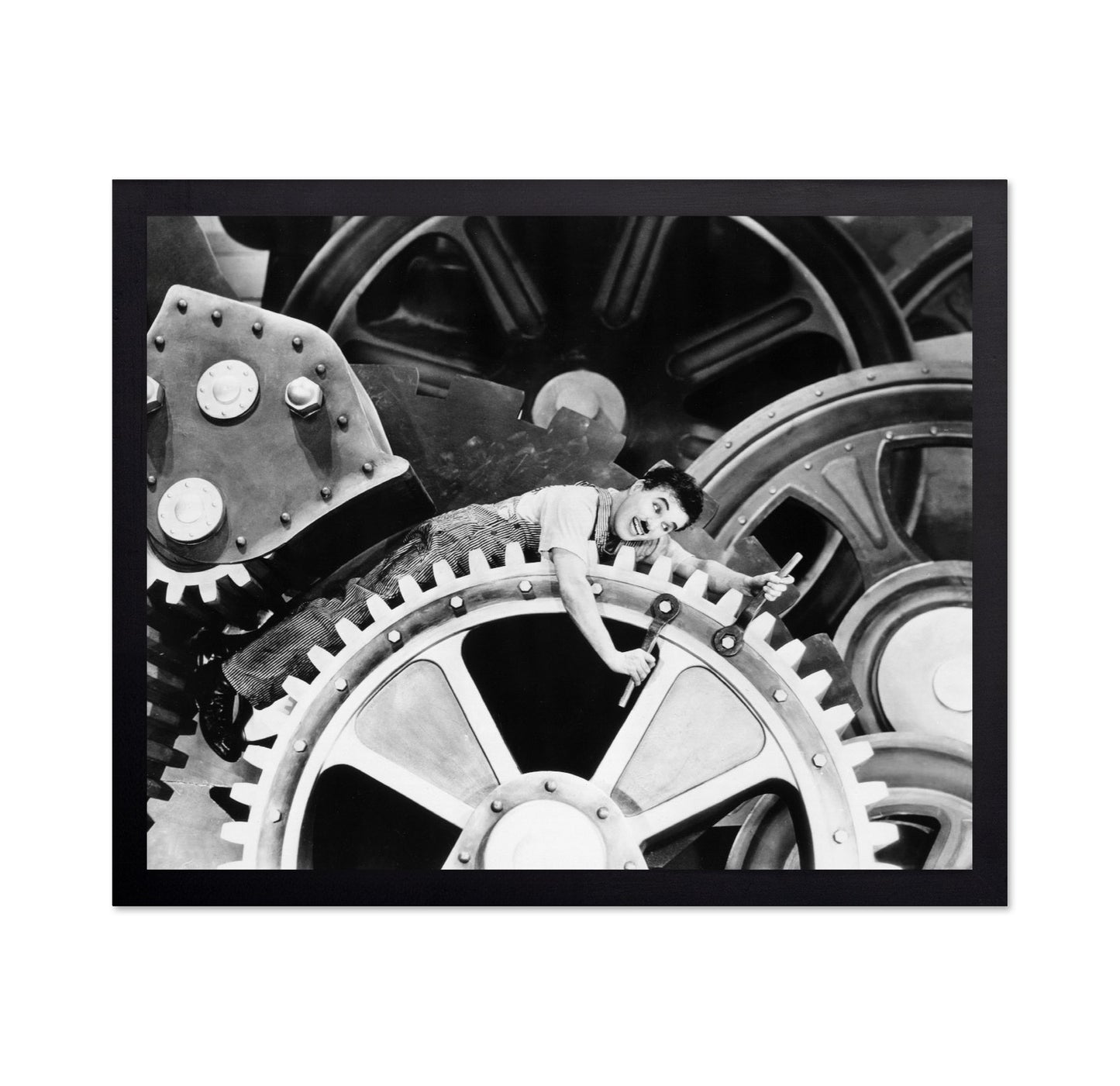 Modern Times 1936 Charlie Chaplin No5