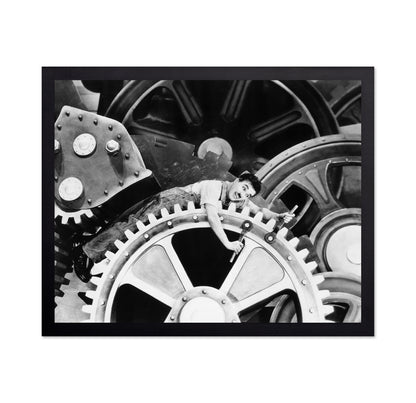 Modern Times 1936 Charlie Chaplin No5
