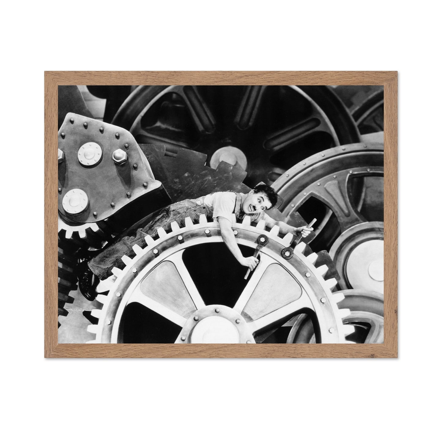 Modern Times 1936 Charlie Chaplin No5
