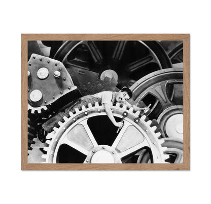 Modern Times 1936 Charlie Chaplin No5