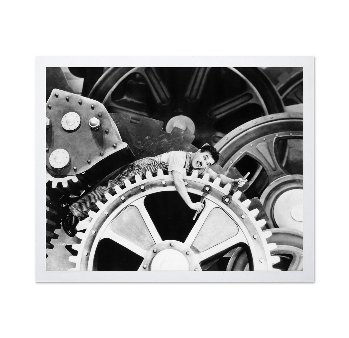 Modern Times 1936 Charlie Chaplin No5