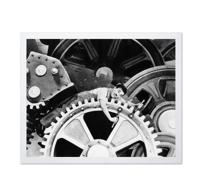 Modern Times 1936 Charlie Chaplin No5