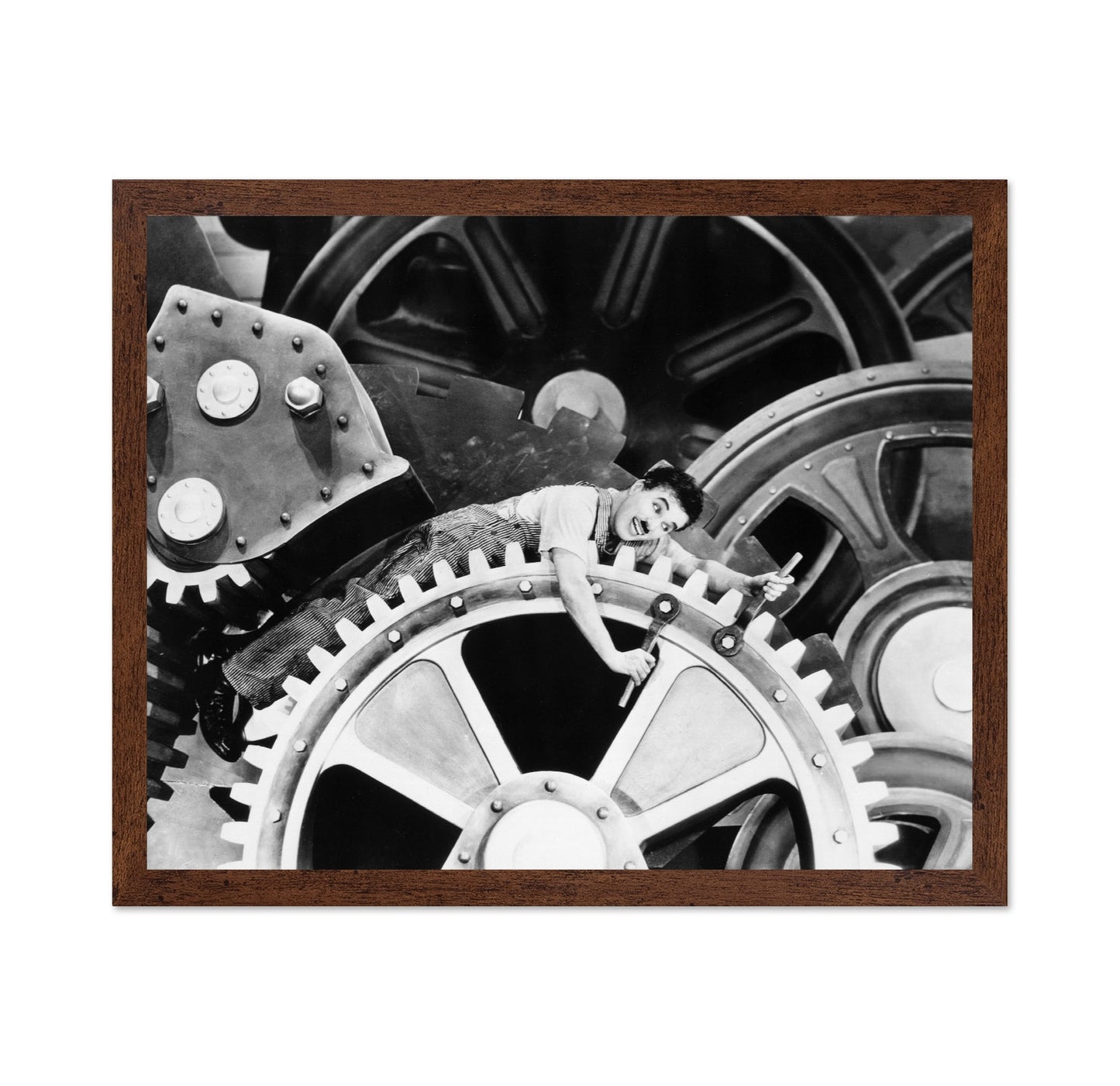 Modern Times 1936 Charlie Chaplin No5
