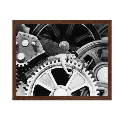 Modern Times 1936 Charlie Chaplin No5