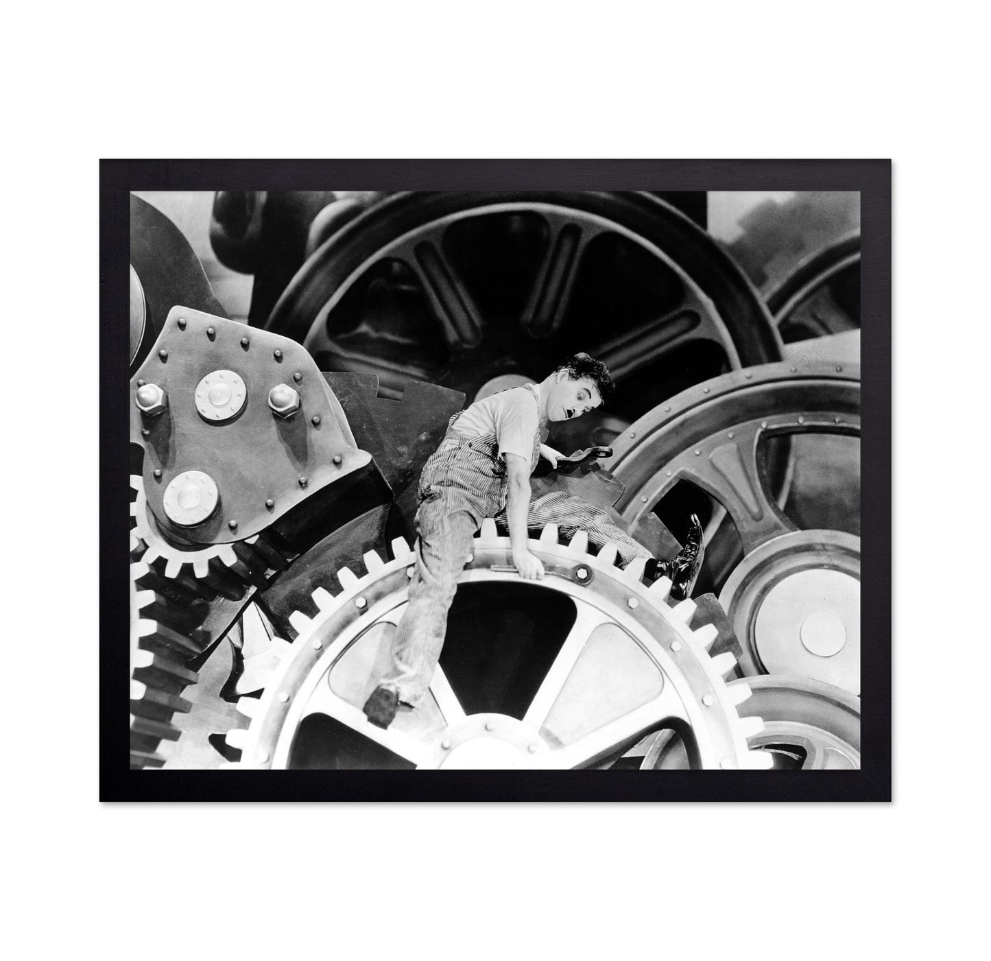 Modern Times 1936 Charlie Chaplin No6