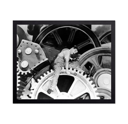 Modern Times 1936 Charlie Chaplin No6