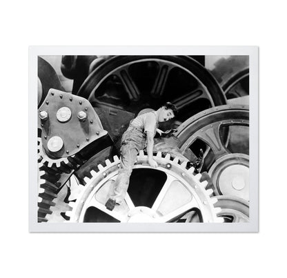 Modern Times 1936 Charlie Chaplin No6