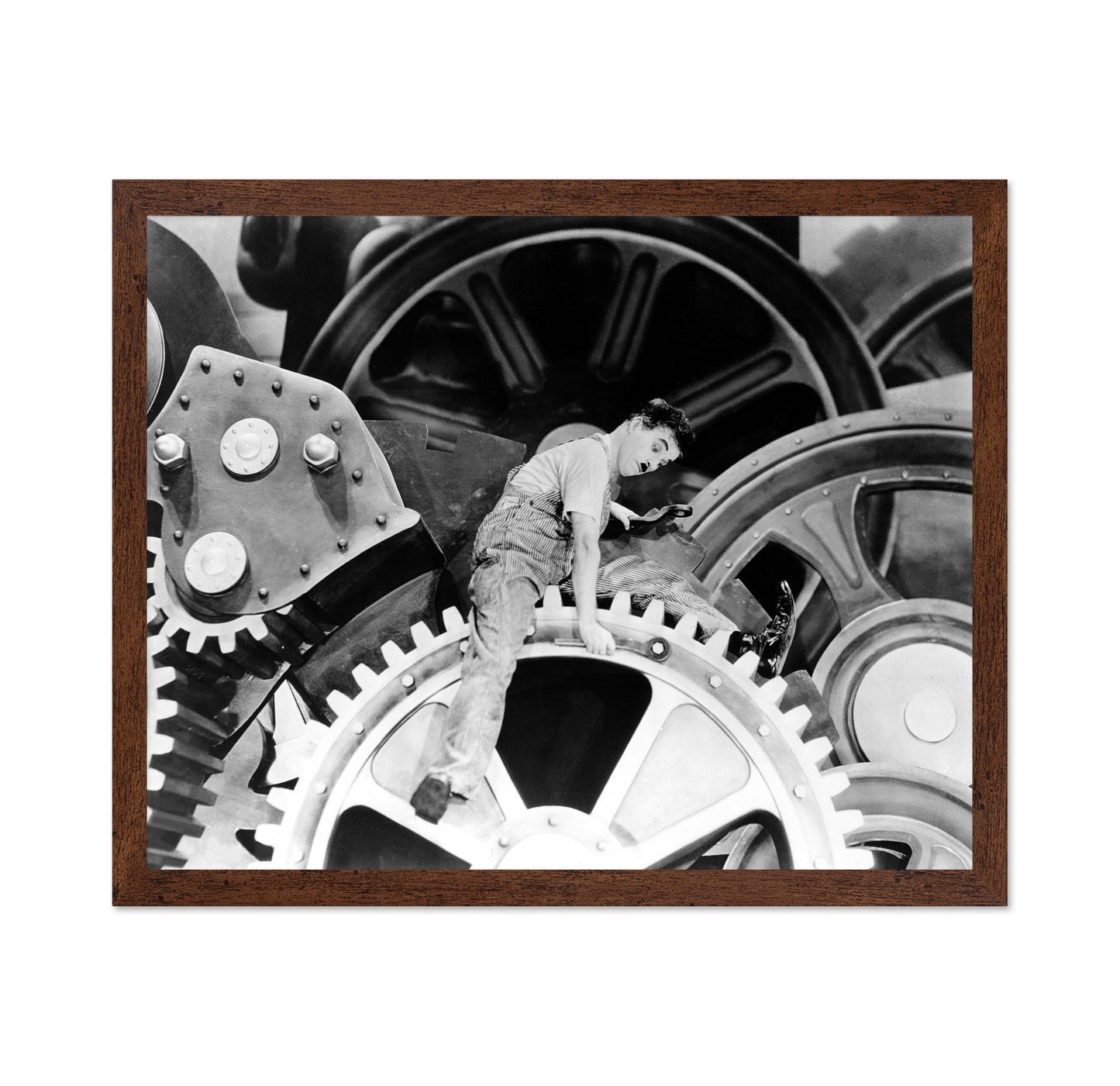Modern Times 1936 Charlie Chaplin No6