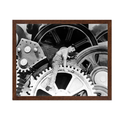 Modern Times 1936 Charlie Chaplin No6