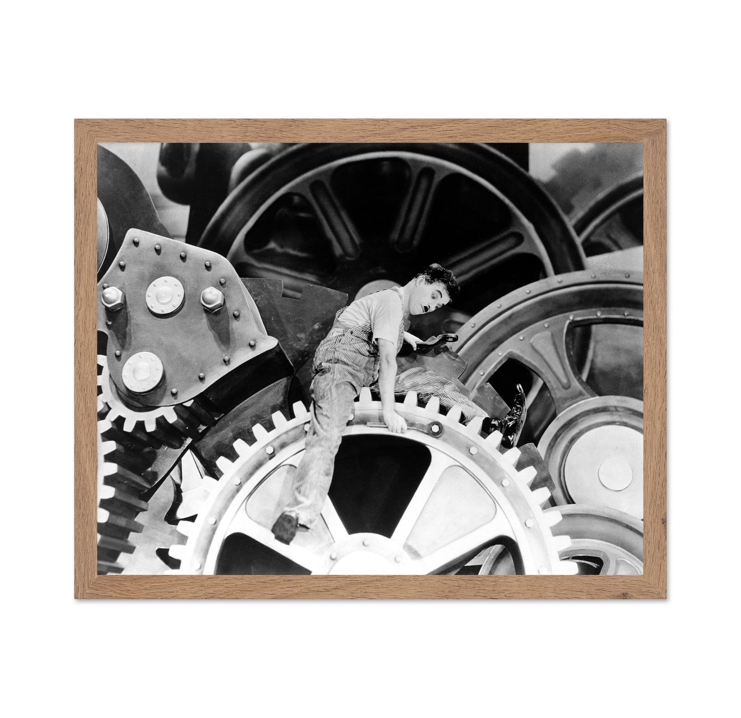 Modern Times 1936 Charlie Chaplin No6
