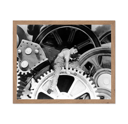 Modern Times 1936 Charlie Chaplin No6