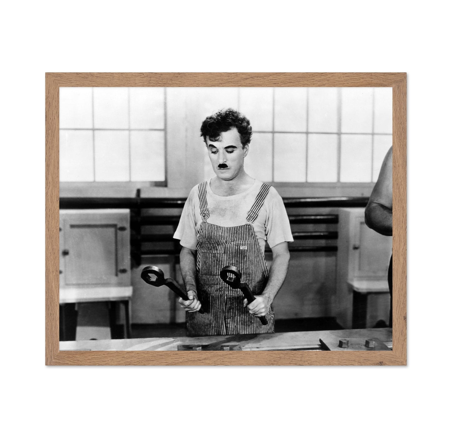 Modern Times 1936 Charlie Chaplin No2