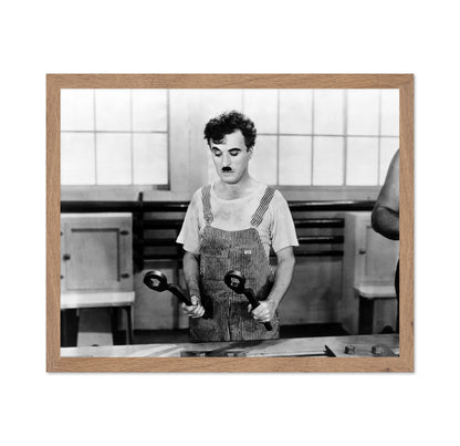 Modern Times 1936 Charlie Chaplin No2