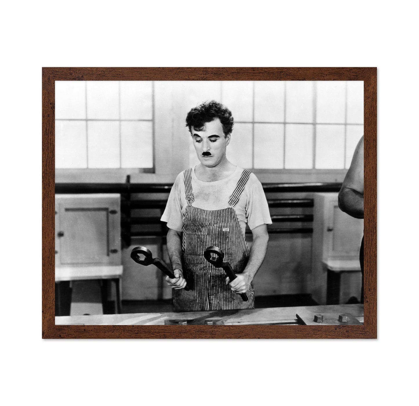 Modern Times 1936 Charlie Chaplin No2