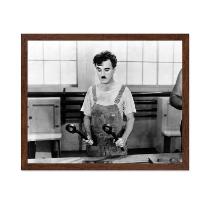 Modern Times 1936 Charlie Chaplin No2