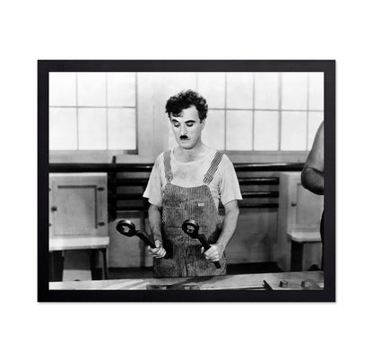 Modern Times 1936 Charlie Chaplin No2
