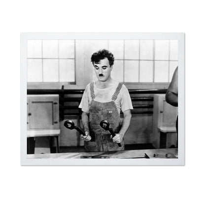 Modern Times 1936 Charlie Chaplin No2