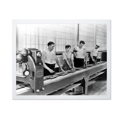 Modern Times 1936 Charlie Chaplin No9