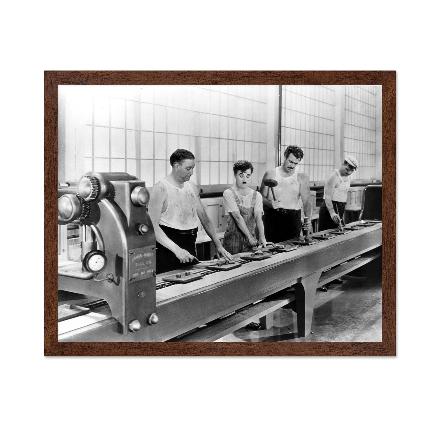 Modern Times 1936 Charlie Chaplin No9