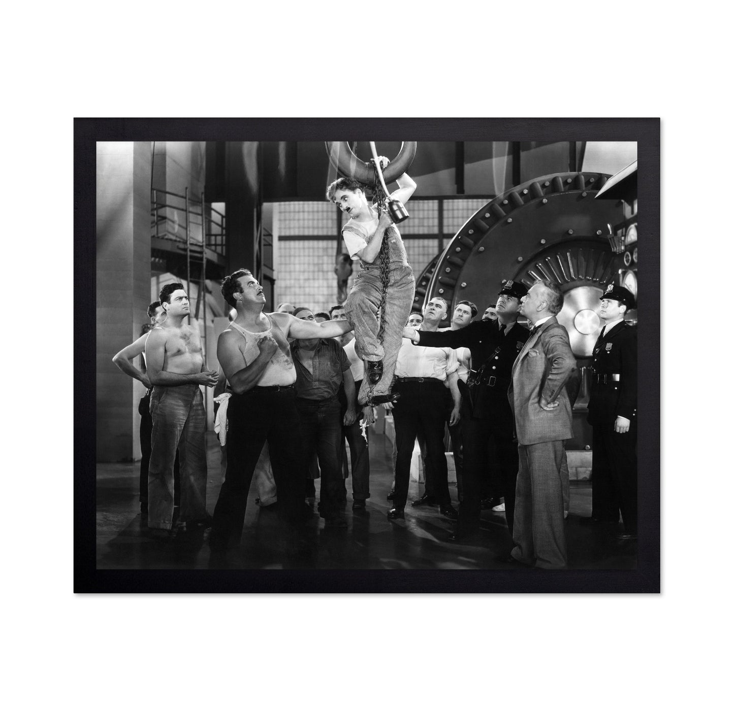 Modern Times 1936 Charlie Chaplin No3