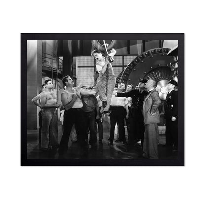 Modern Times 1936 Charlie Chaplin No3