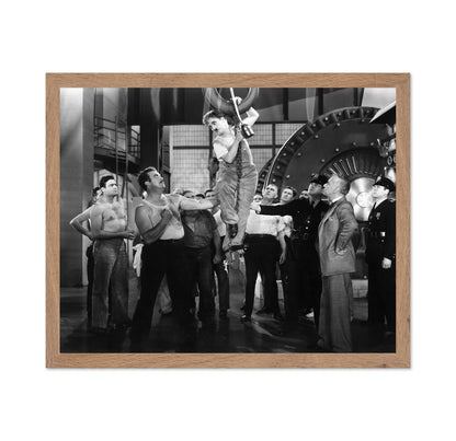 Modern Times 1936 Charlie Chaplin No3