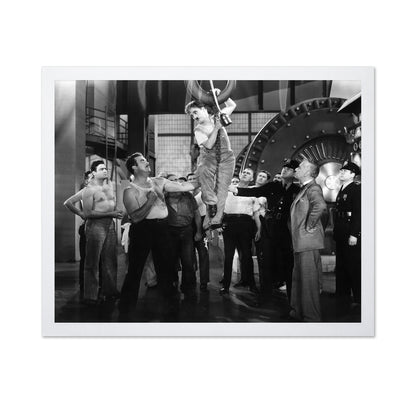 Modern Times 1936 Charlie Chaplin No3