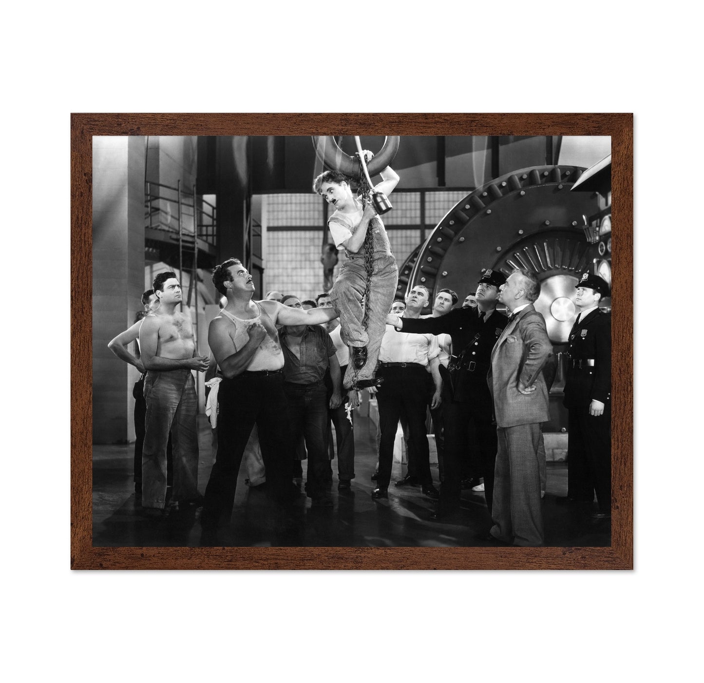 Modern Times 1936 Charlie Chaplin No3