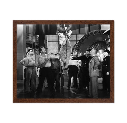 Modern Times 1936 Charlie Chaplin No3