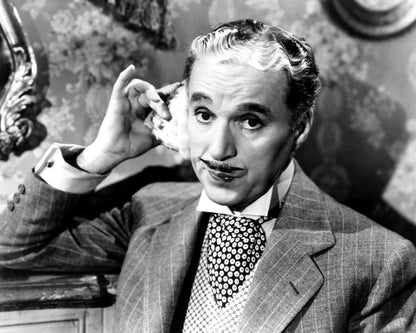 Monsieur Verdoux 1947 Charlie Chaplin No2