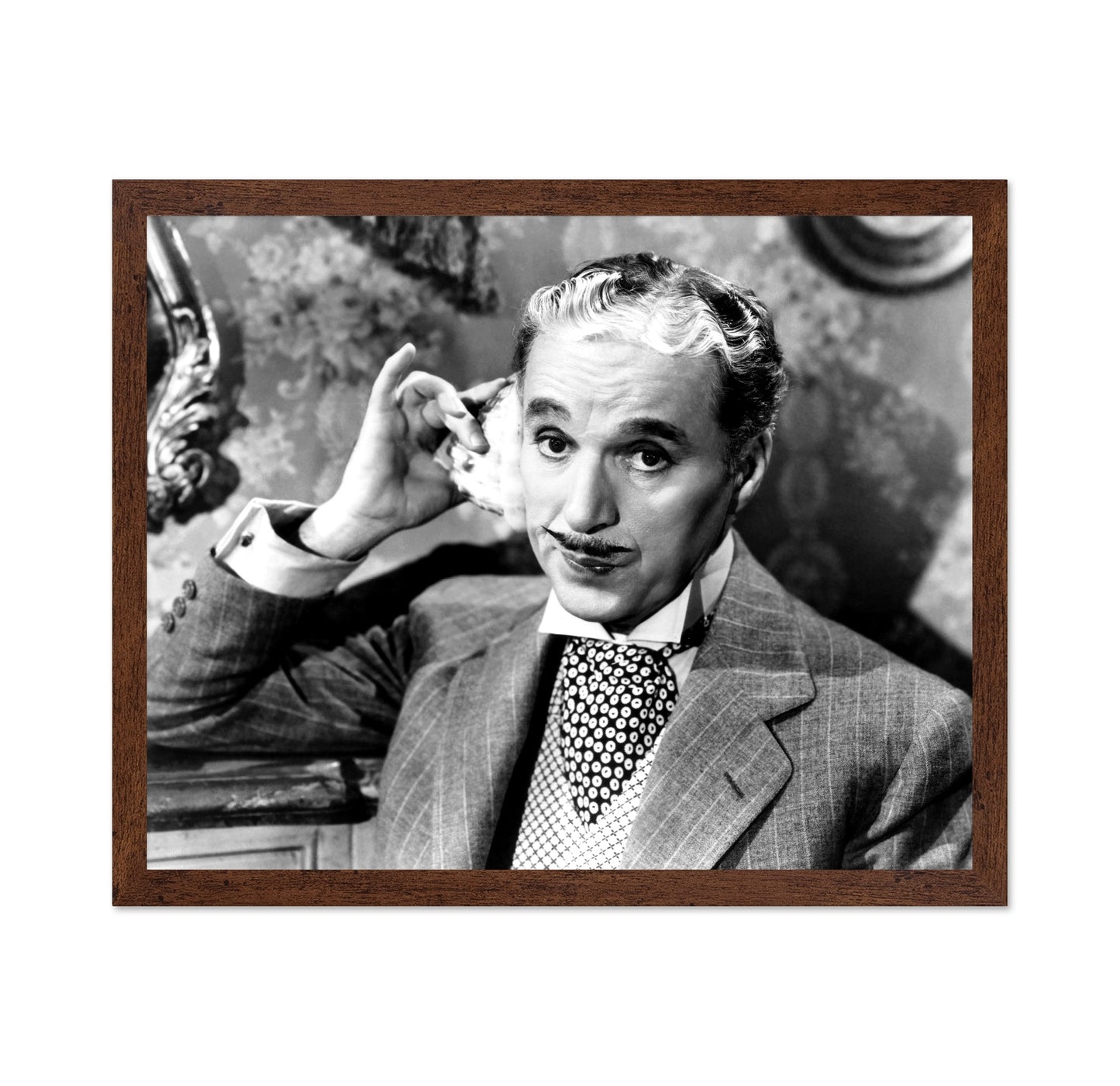 Monsieur Verdoux 1947 Charlie Chaplin No2