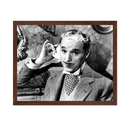 Monsieur Verdoux 1947 Charlie Chaplin No2