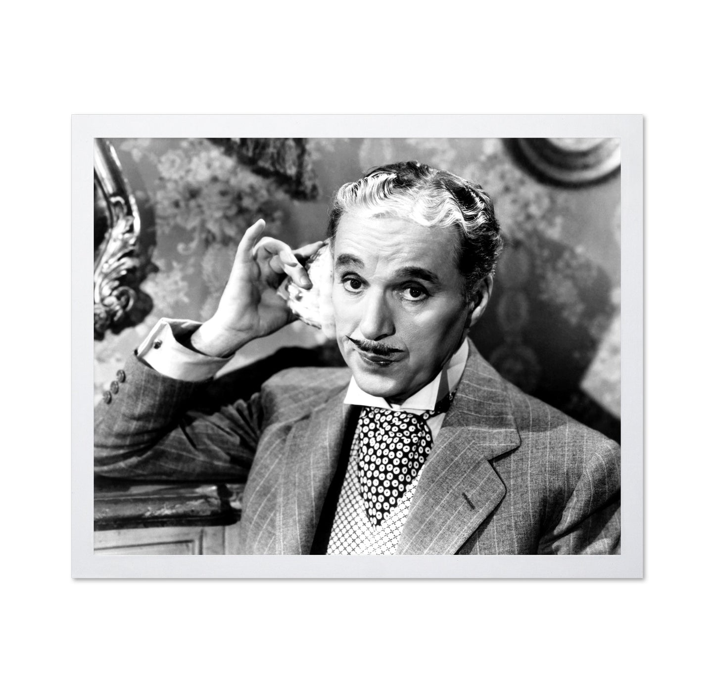 Monsieur Verdoux 1947 Charlie Chaplin No2