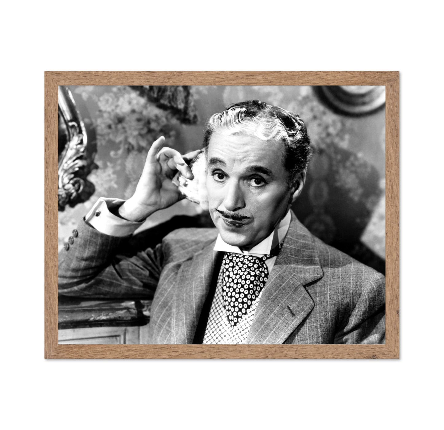 Monsieur Verdoux 1947 Charlie Chaplin No2
